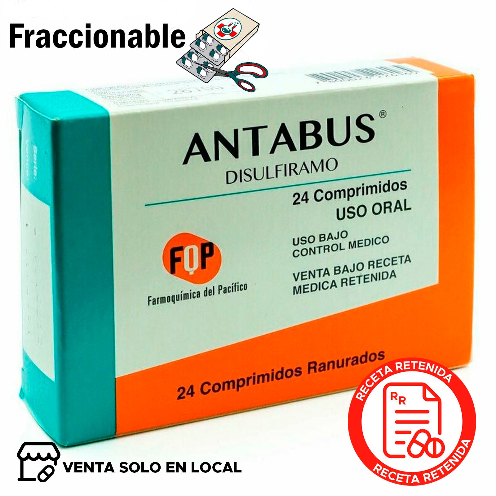 antabus 500mg