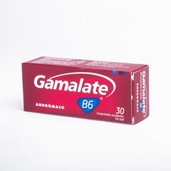 Gamalate B6 Comprimidos Recubiertos.