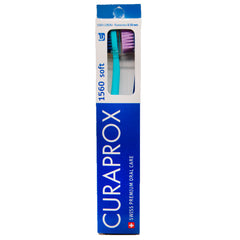 Curaprox Cepillo Dental Doble 1560 Soft
