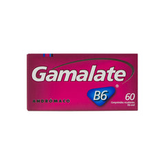 Gamalate B6 Comprimidos Recubiertos.