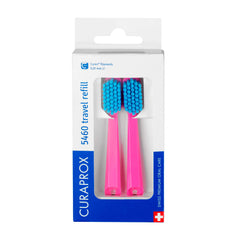 Curaprox Repuesto Cepillo Dental Travel Set 5460