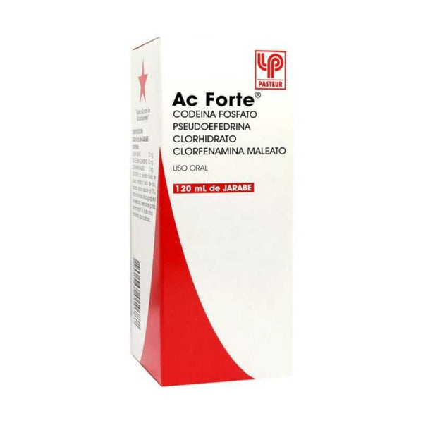 Ac Forte Jarabe