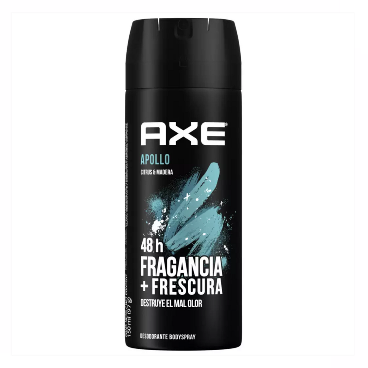 Axe Desodorante Hombre Spray Apollo Fresh