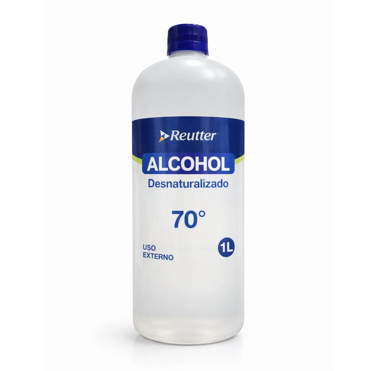 Alcohol Desnaturalizado Solución 70°