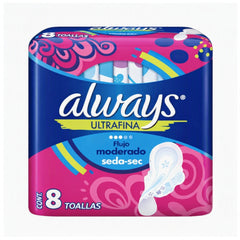 Always Seca Ultrafina Día