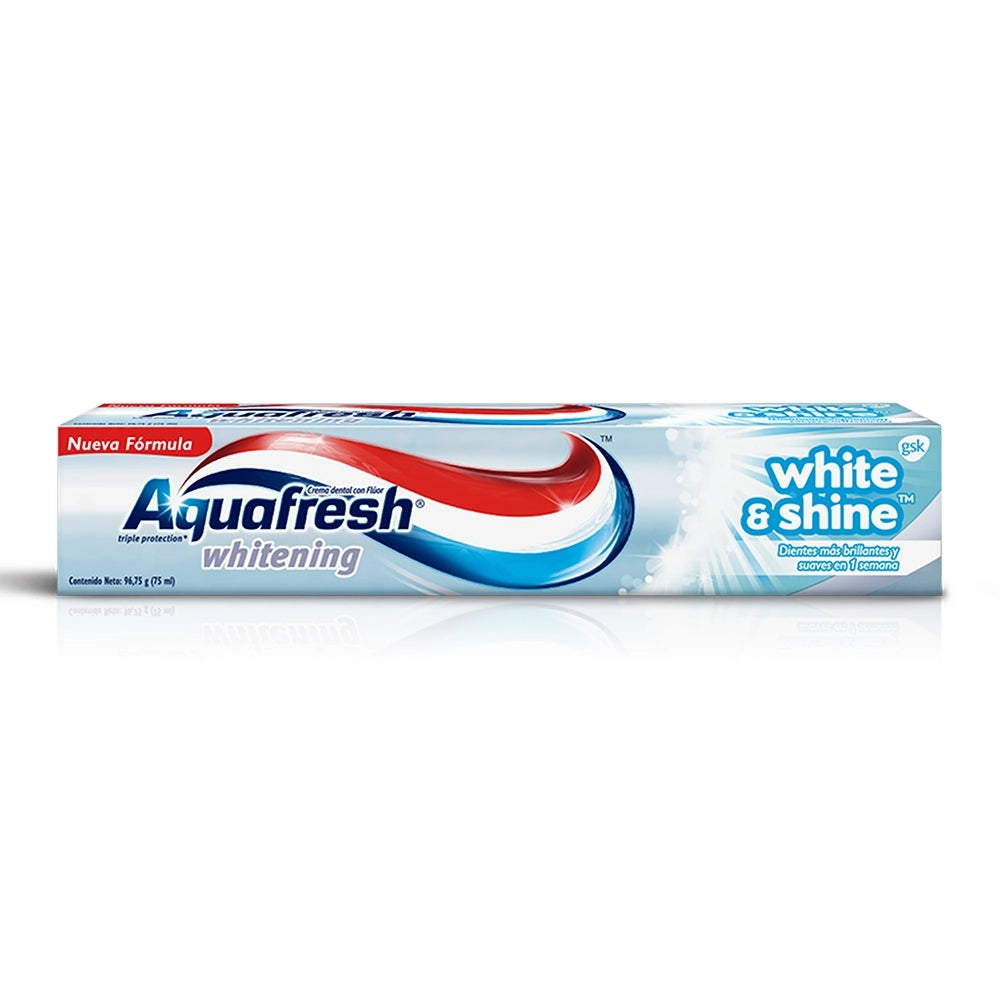 Aquafresh Pasta Dental Whiteshine