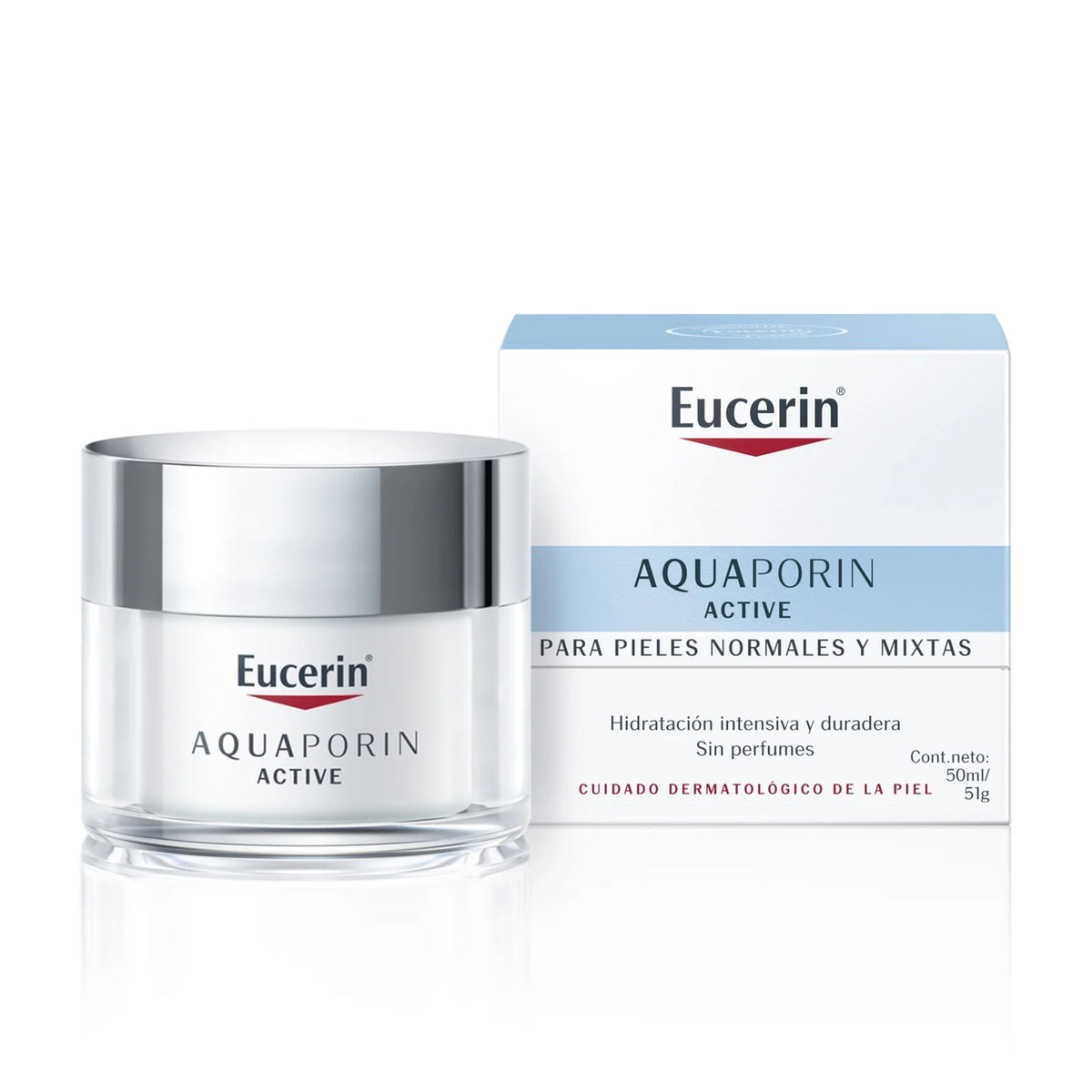 Eucerin Aquaporin Active Crema Facial