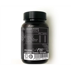 Berberina 500mg Cápsulas