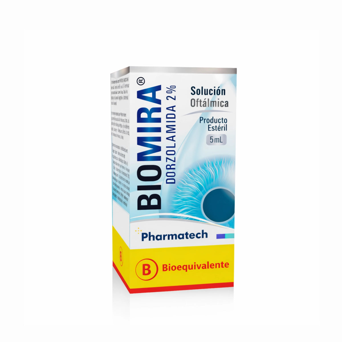 Biomira Solución Oftálmica 2%