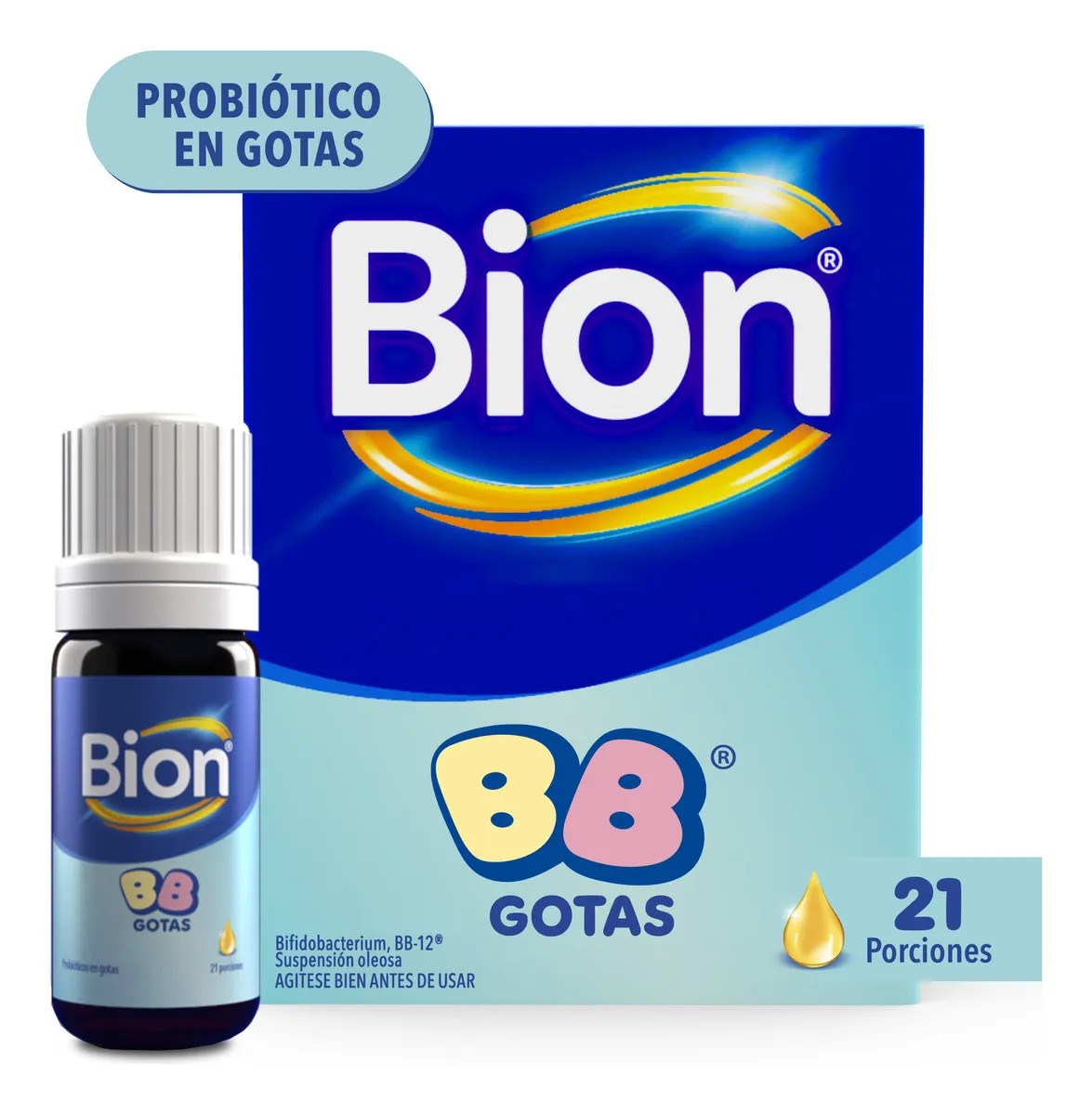 Bion BB Gotas