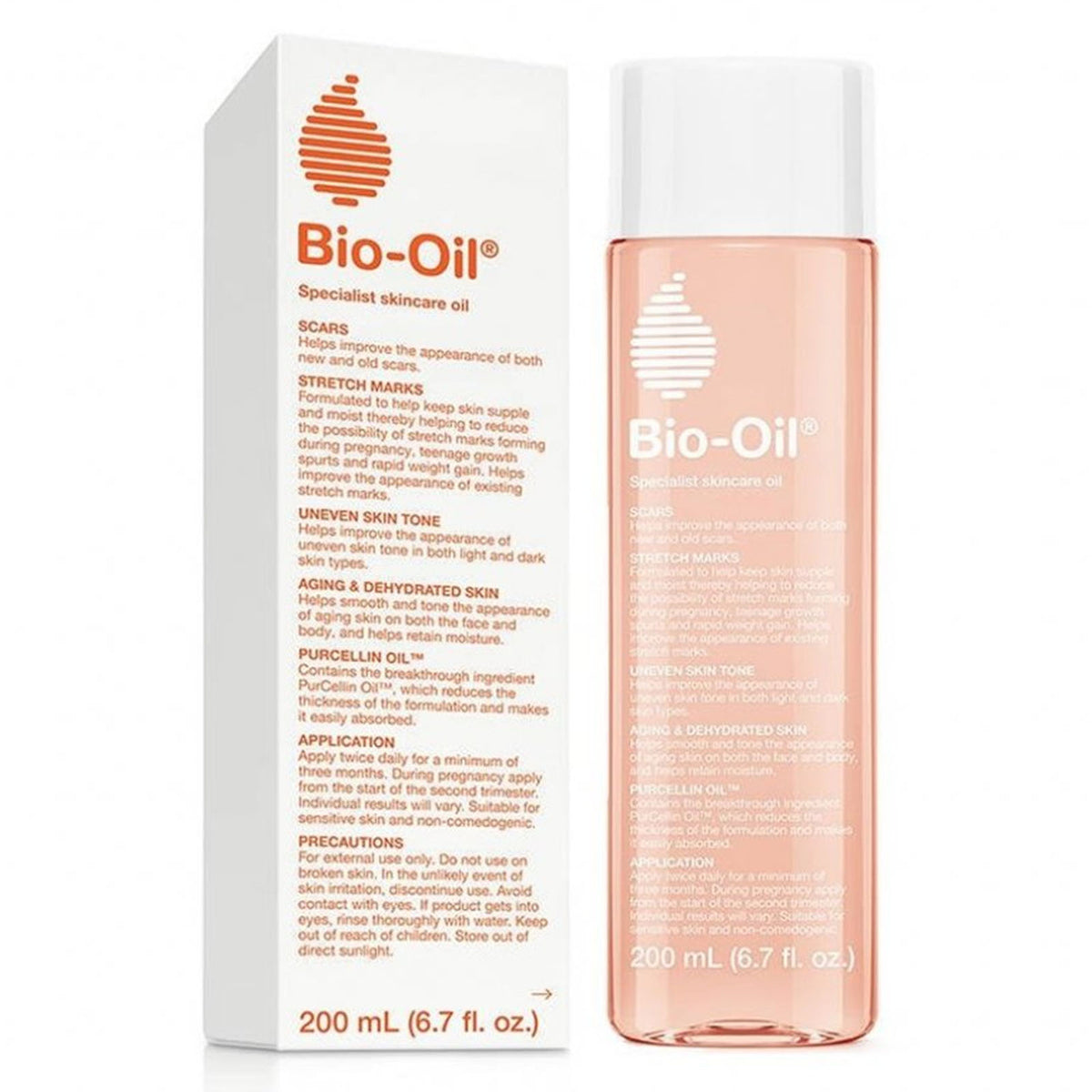Bio-Oil Aceite Cicatrizante