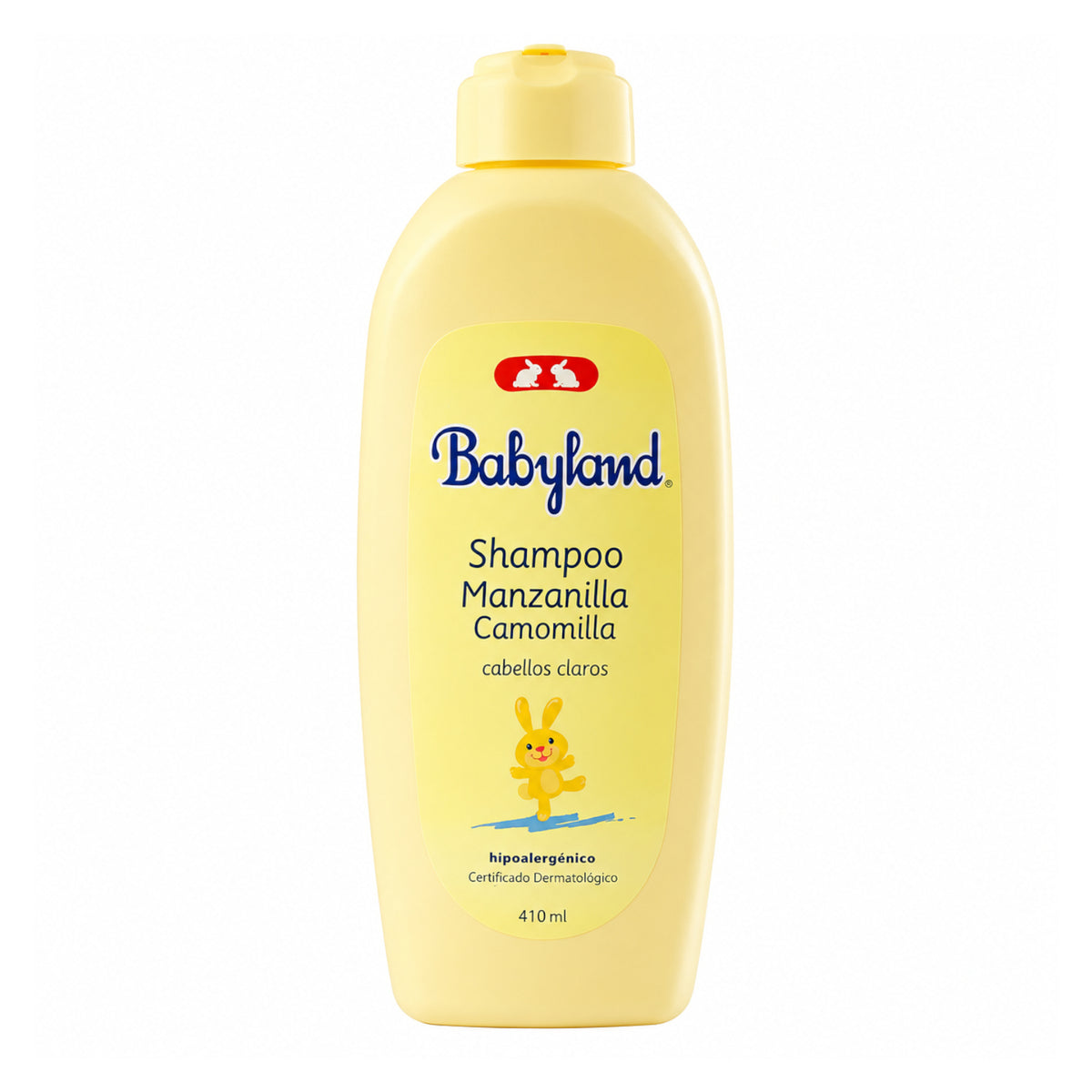 Babyland Shampoo Manzanilla