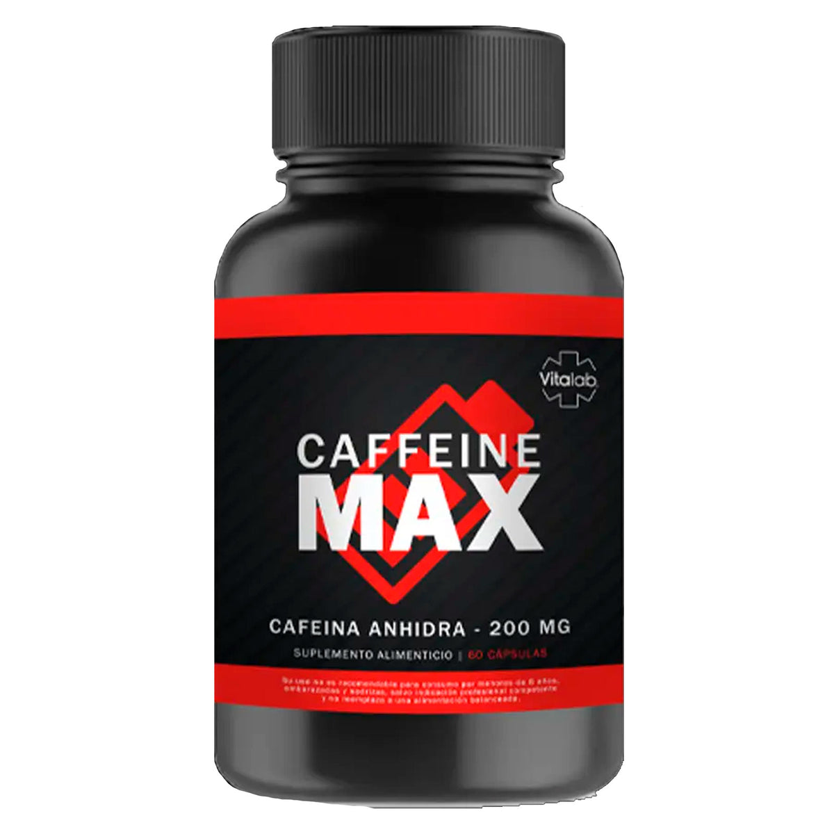 Caffeine Max Cápsulas