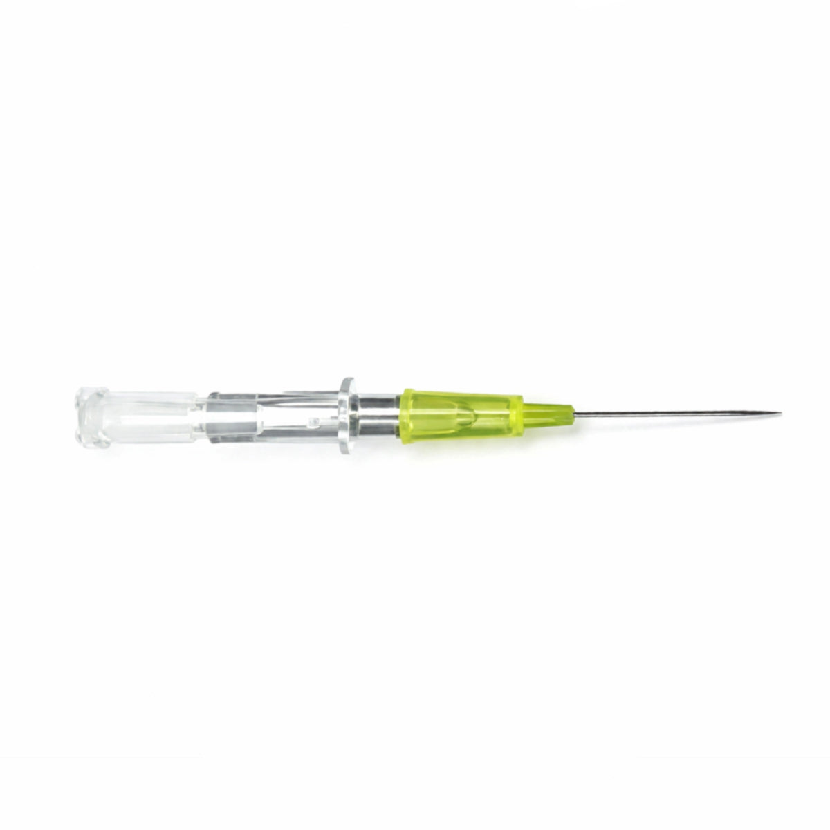Catéter Intravenoso 24G x 3/4 pulgadas