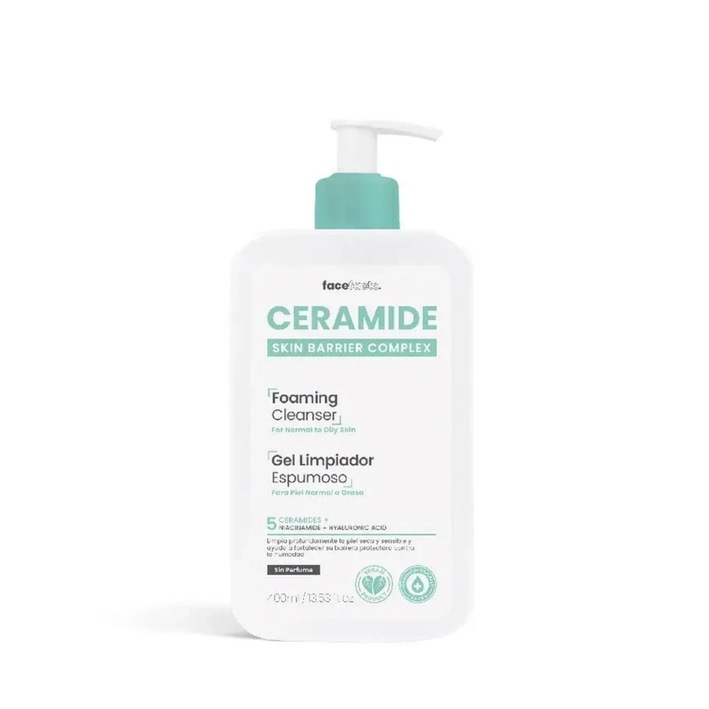 Ceramide Limpiador Espumoso