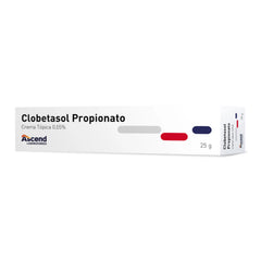 Clobetasol Crema 0,05%