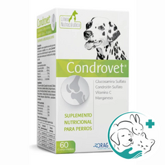 Condrovet 60 Comprimidos