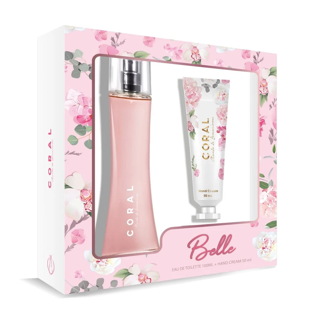 Coral Pack Belle