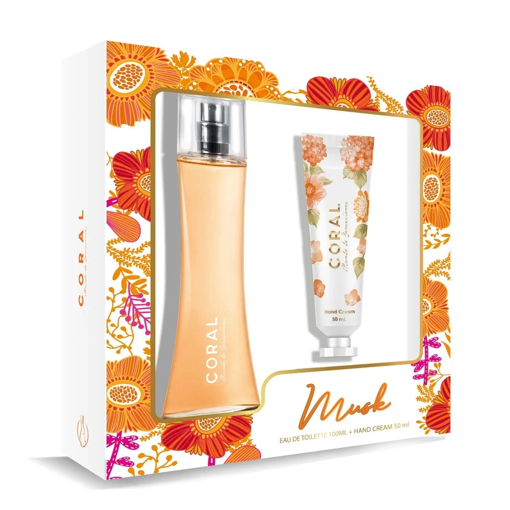 Coral Pack Musk