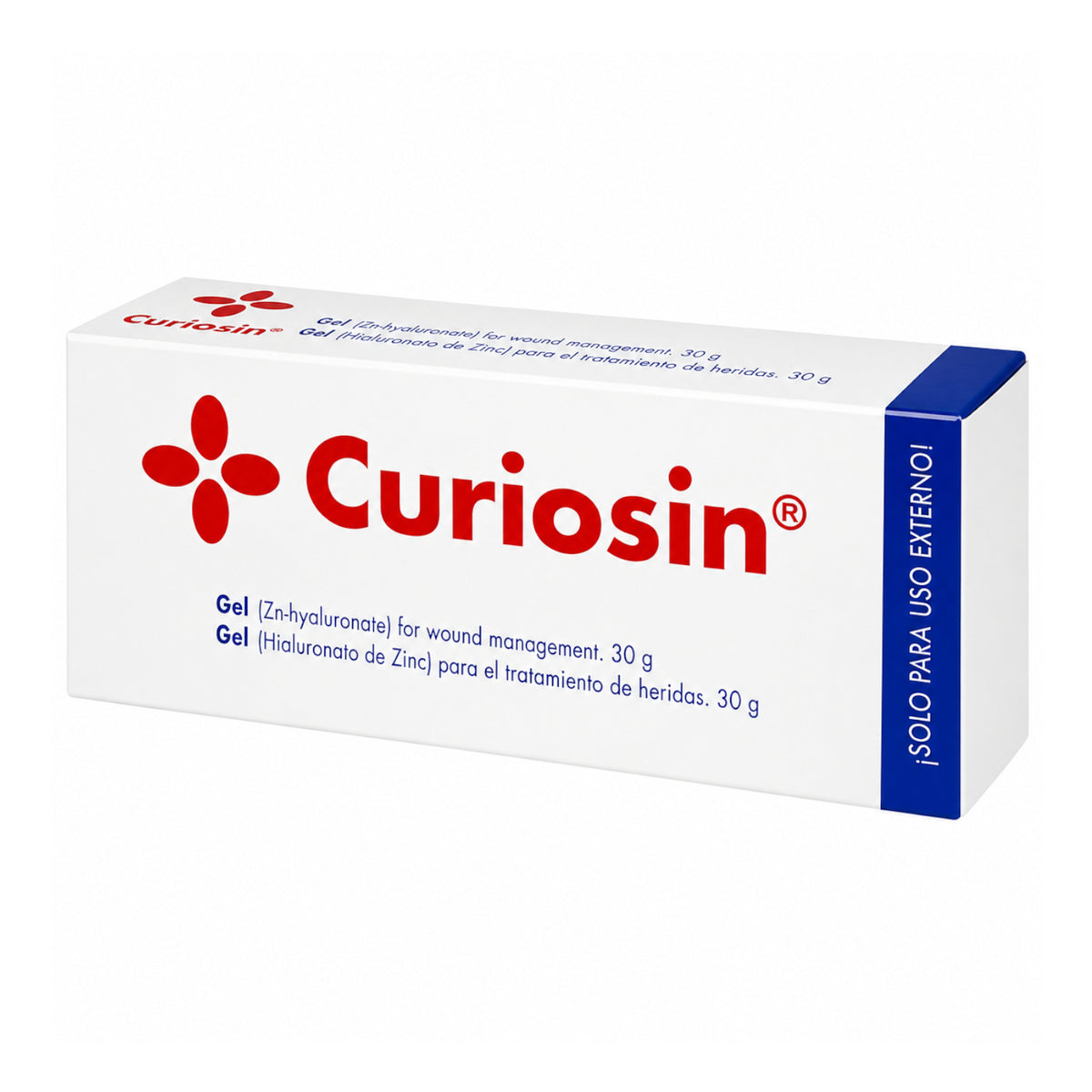 Curiosin Gel 30g