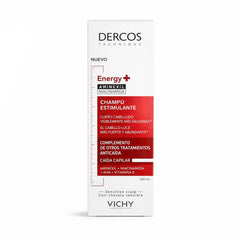 Vichy Dercos Shampoo Energy+