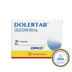 Dolertab Cápsulas 200mg Cenabast