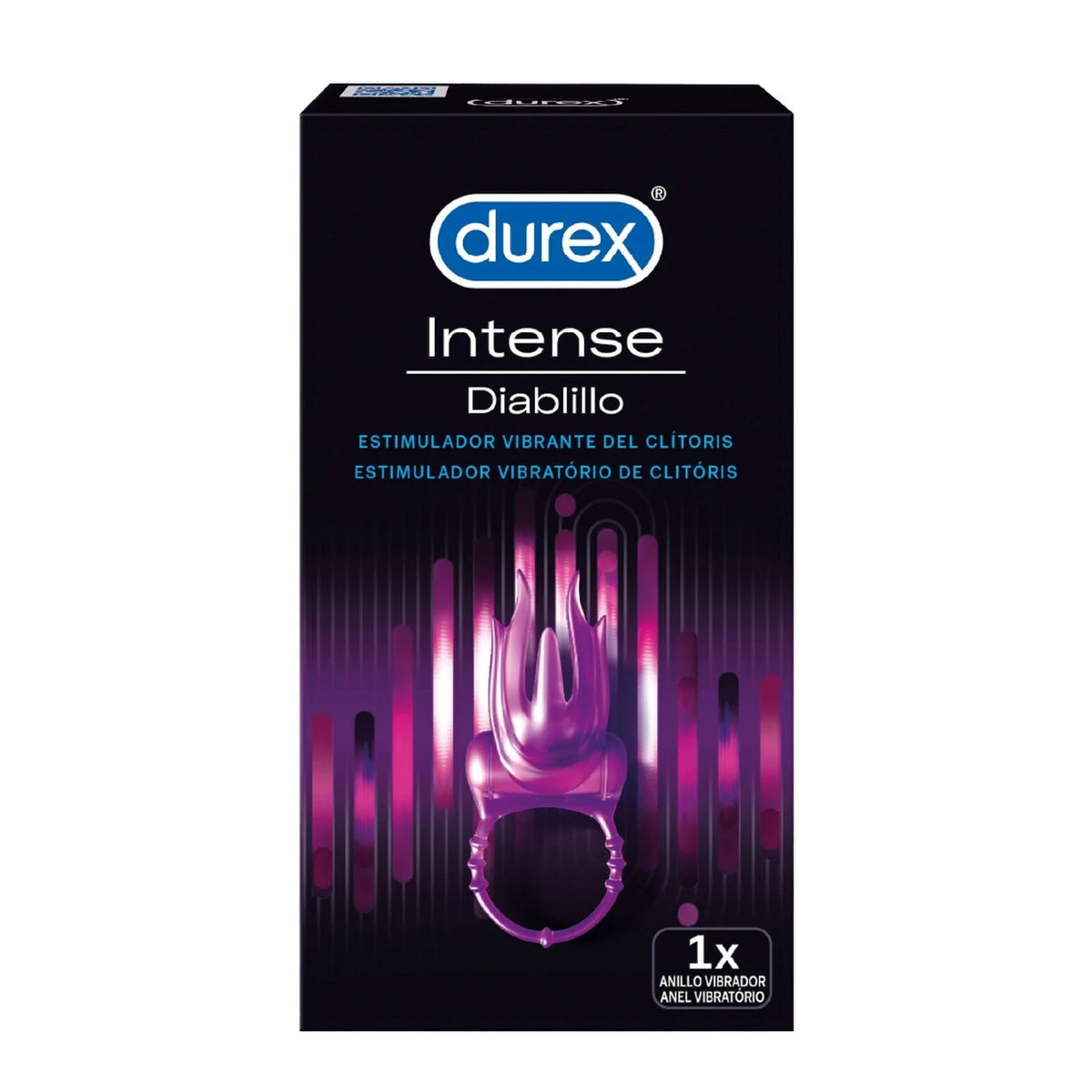 Anillo Vibrador Diablillo