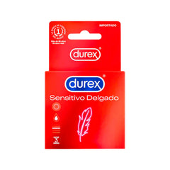 Durex Sensible 3 Unidades