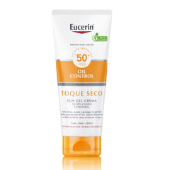 Eucerin Protector Solar Crema Toque Seco FPS50+