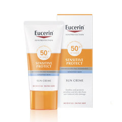 Eucerin Sensitive Protect Sun Cream FPS 50+