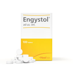 Engystol Veterinario Comprimidos