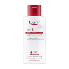 Eucerin Loción Hidratante Corporal PH5 Piel Seca y Sensible 250ml