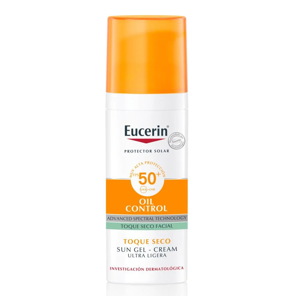 Eucerin Sun Gel Cream