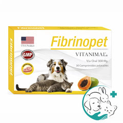 Fibrinopet Comprimidos Palatables