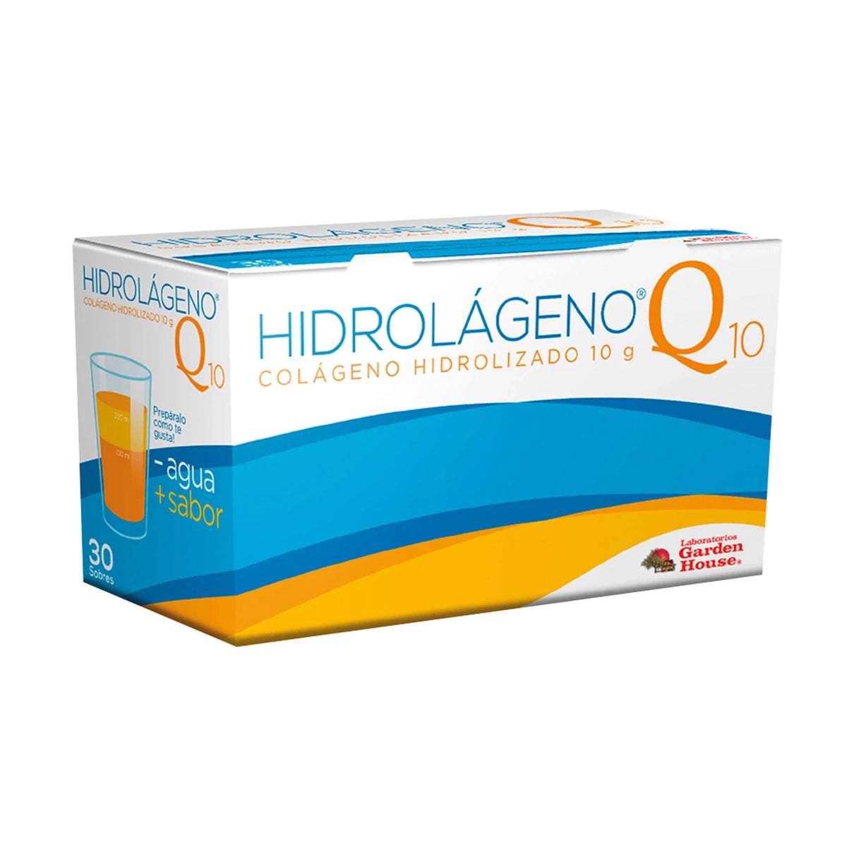 Hidrolágeno Q10 Sobres