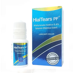 Hialtears PF Solución Oftálmica 10ml