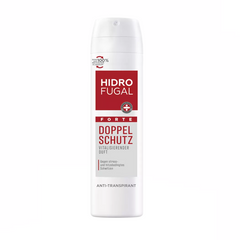 Hidrofugal Forte Schutz Doppel Desodorante Spray