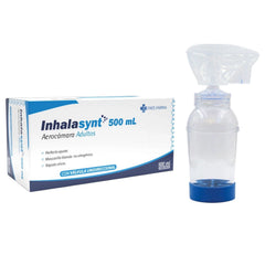 Inhalasynt Aerocámara Adulto