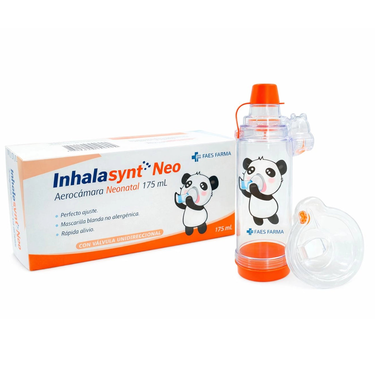 Inhalasynt Aerocamara Neonatal