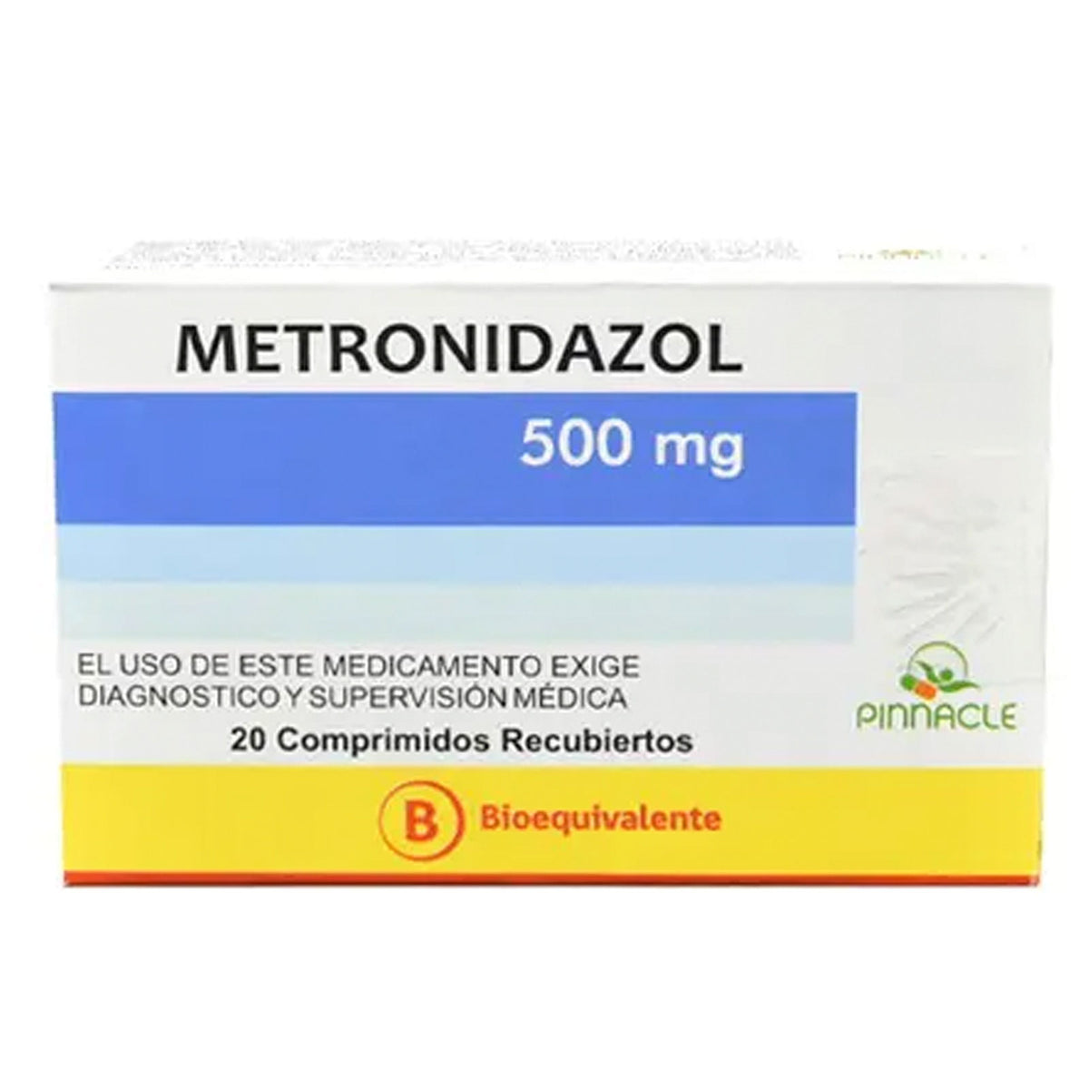 Metronidazol Comprimidos 500mg