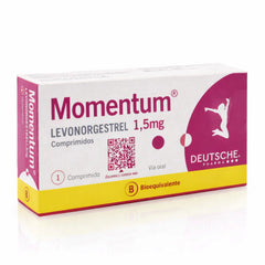 Momentum Comprimidos