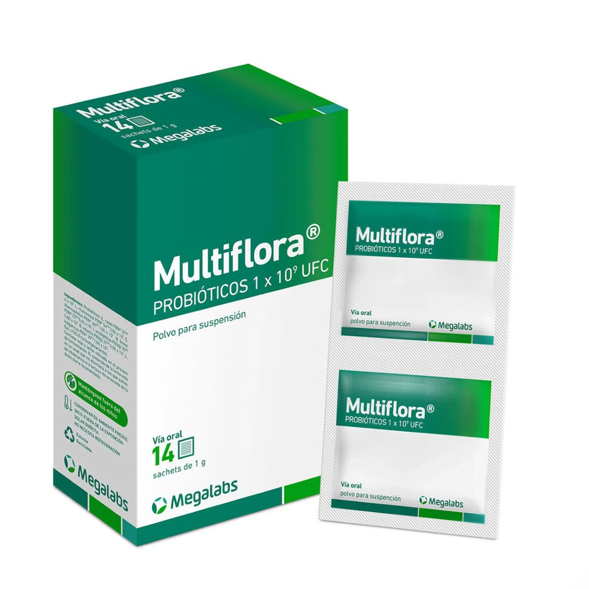 Multiflora Sobres