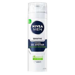 Nivea Espuma de Afeitar Sensitive