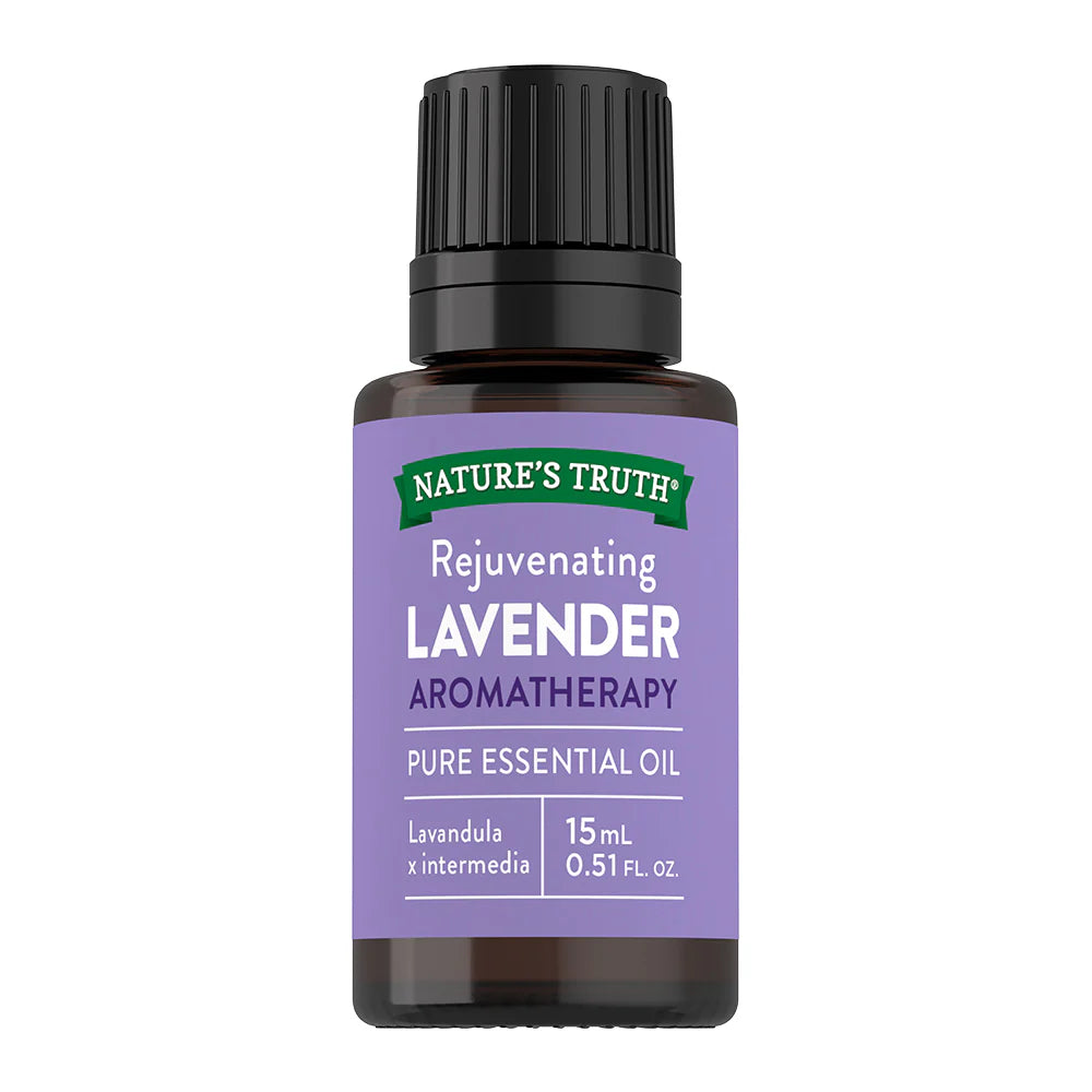 Aceite Esencial Lavender Oil