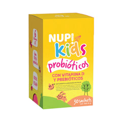 NUP! Kids Probioticos 30 Sachets