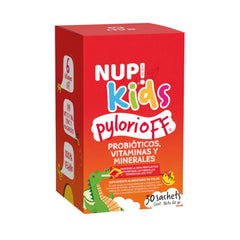 NUP! Kids Pylorioff 30 Sachets