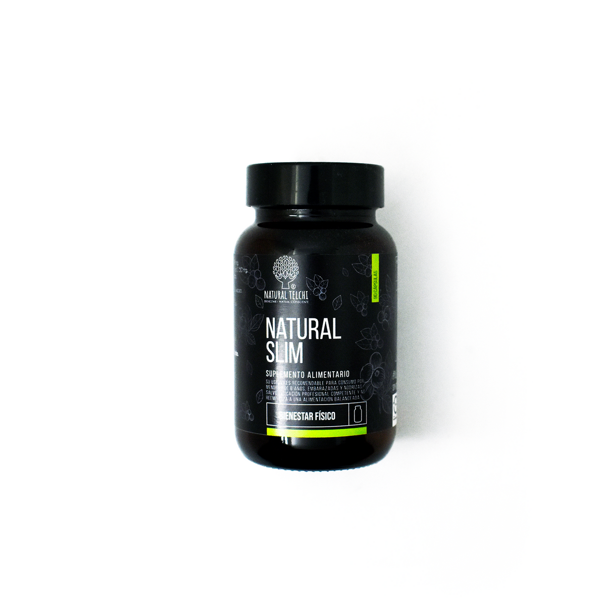 Natural Slim Cápsulas
