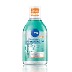 Nivea Agua Micelar Derma Skin Clear x 400ml