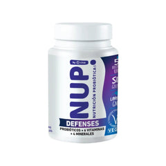 NUP! Defenses 30 Cápsulas