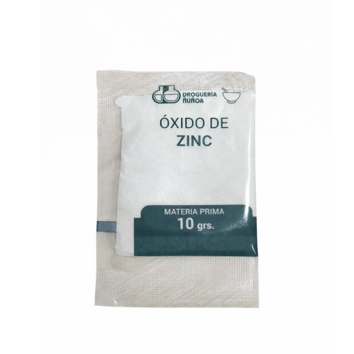 Óxido de Zinc Polvo 10g